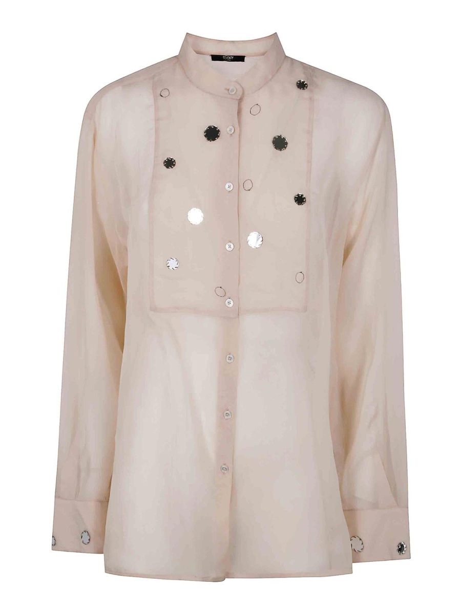 Seventy Chemise - Couleur Chair