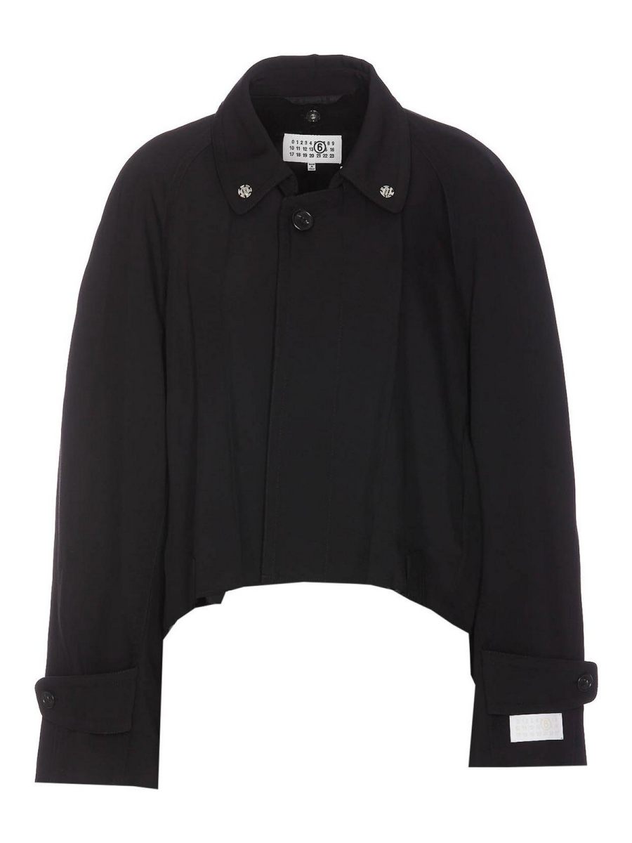 MM6 Maison Margiela Blazer - Noir
