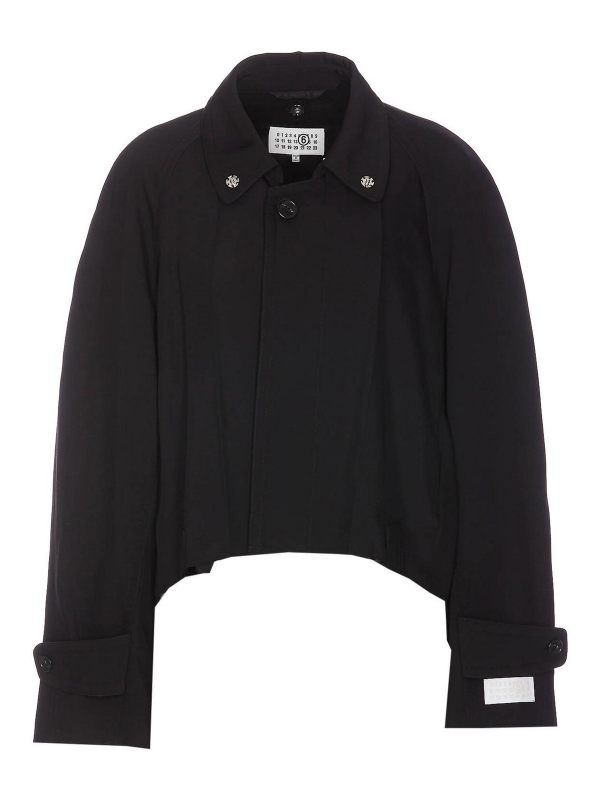 MM6 Maison Margiela Blazer - Noir