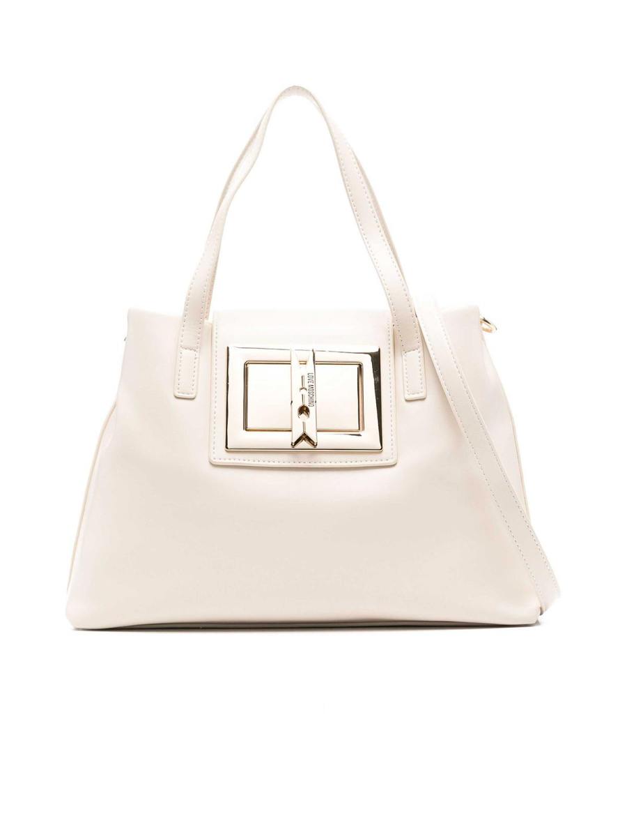 Love Moschino Sac Bandoulière - Blanc