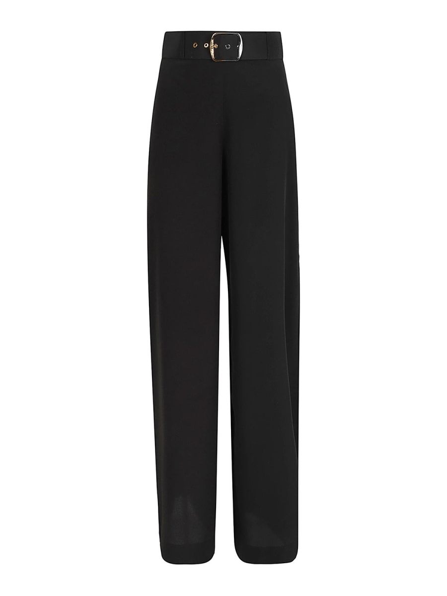 Zimmermann Pantalons Décontractés - Noir