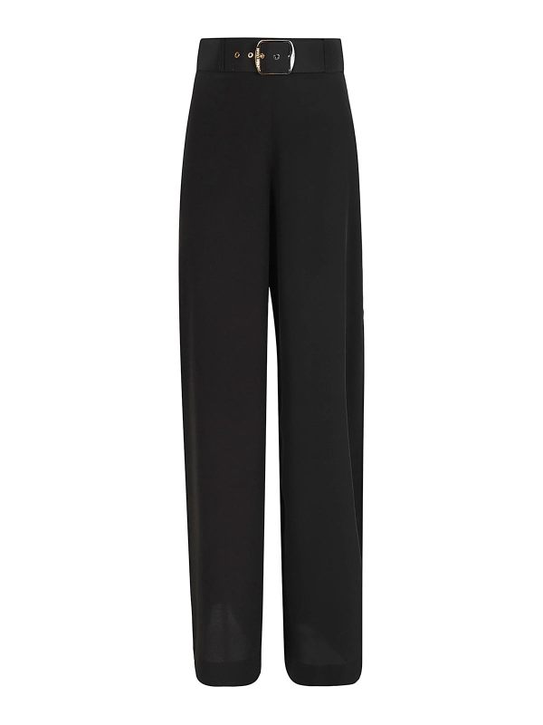 Zimmermann Pantalons Décontractés - Noir