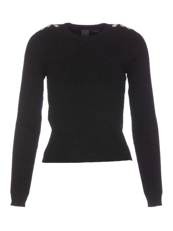 Pinko Pull Col Rond - Robusto