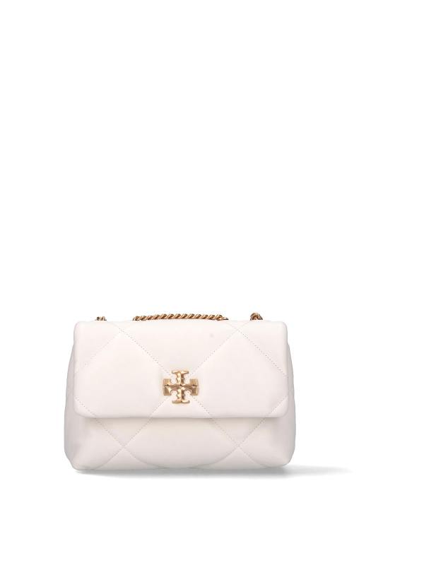 Tory Burch Sac Bandoulière - Blanc