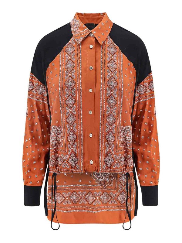 Pinko Chemise - Marron