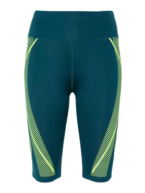 Adidas by Stella McCartney Short - Bleu