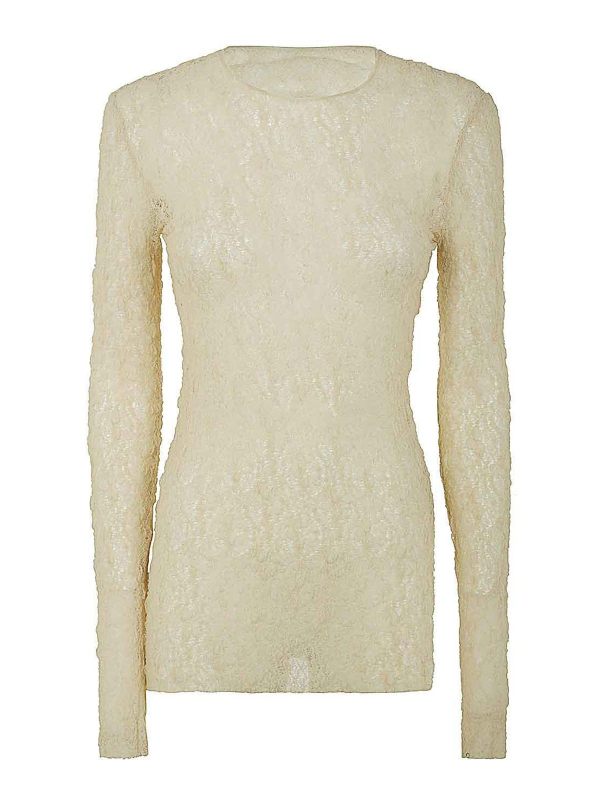 Uma Wang Top - Blanc