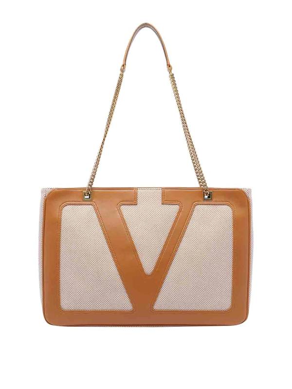 Valentino Garavani Sac Cabas - Marr