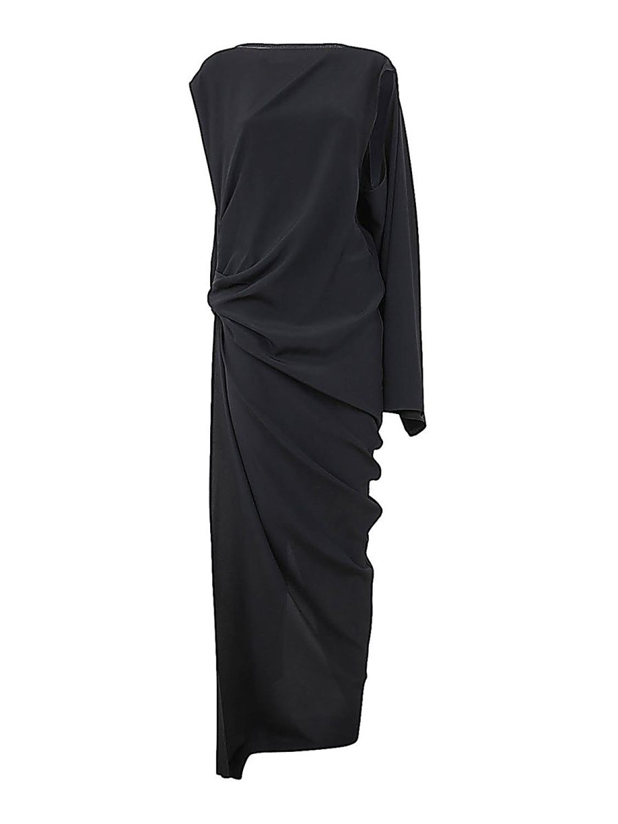 Rick Owens Robe De Soirée - Noir