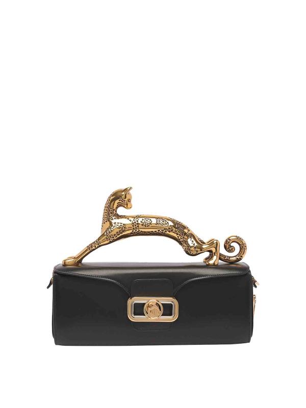 Lanvin Sac Bandoulière - Noir