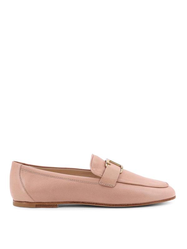 Tod's Mocassins - Beige