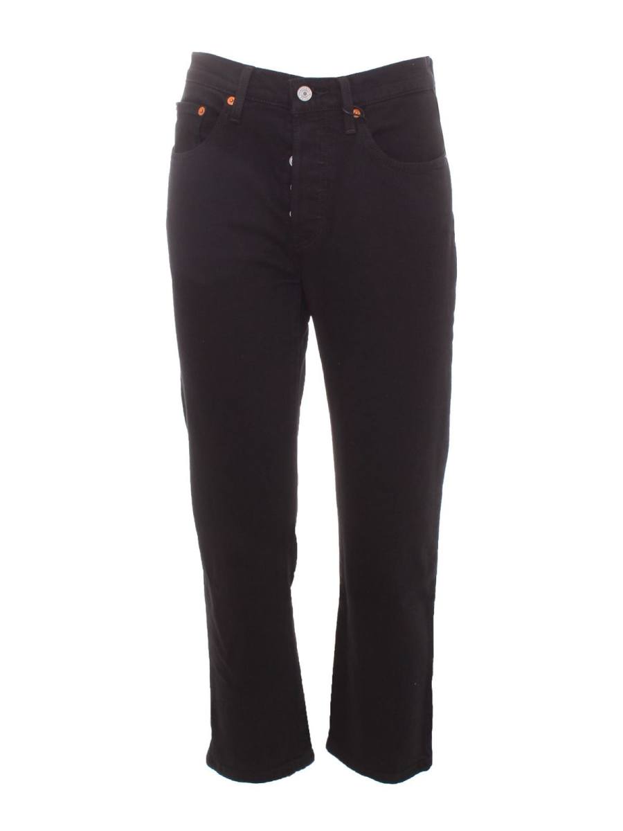 Levi'S Jean Droit - Noir