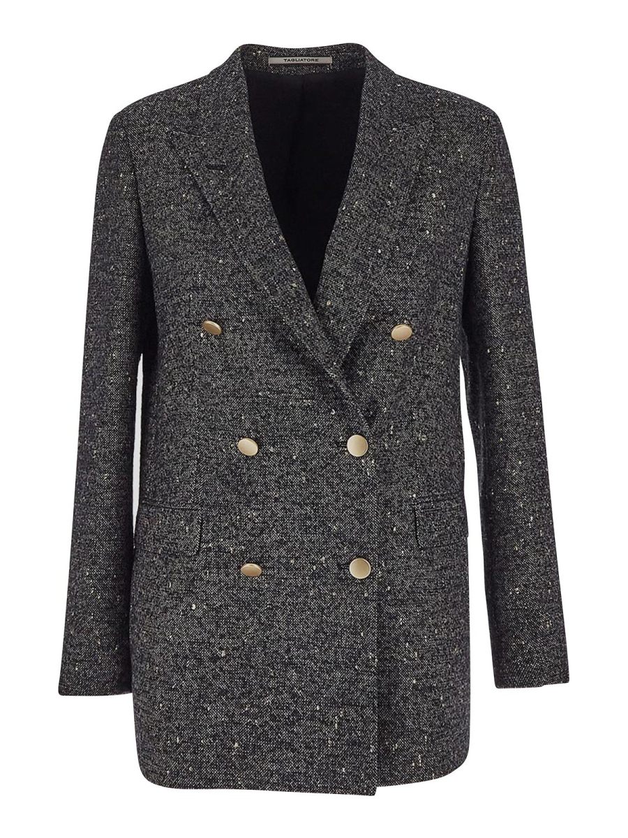 Tagliatore Blazer - Noir