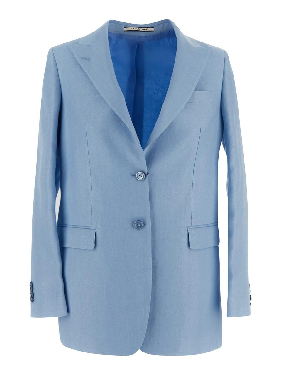Tagliatore Veste Casual - Bleu