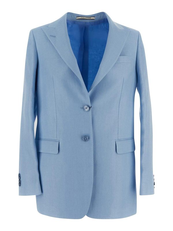Tagliatore Veste Casual - Bleu
