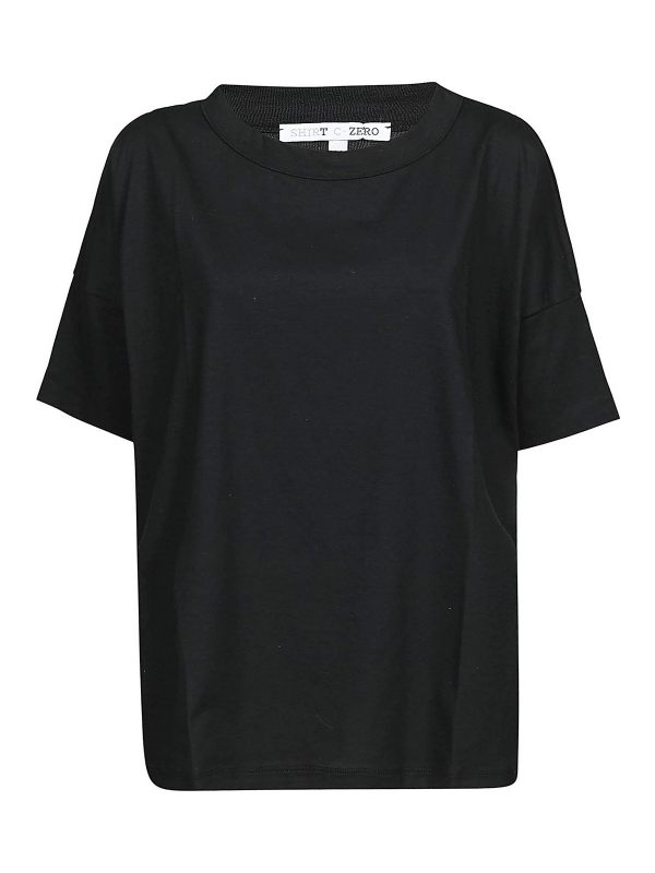 Shirt C-Zero T-Shirt - Noir