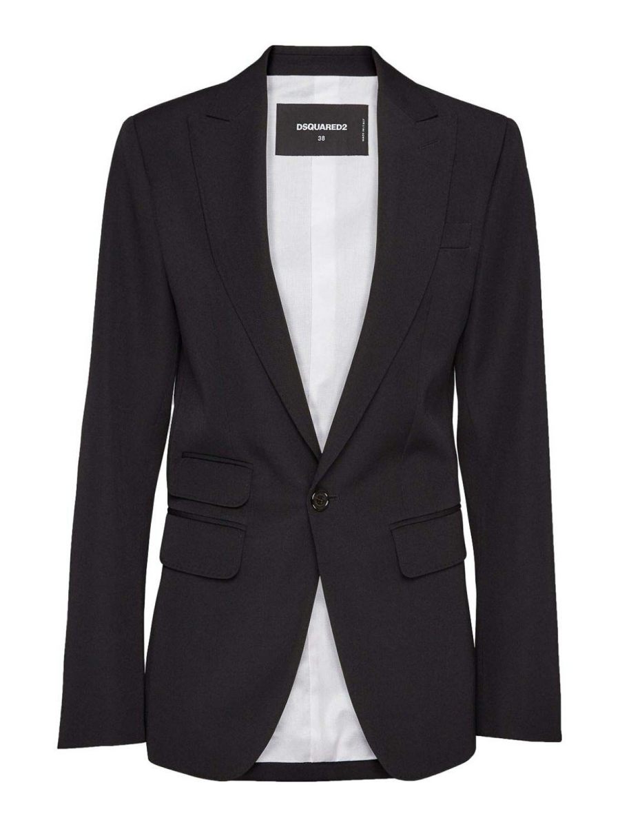 Dsquared2 Blazer - Noir