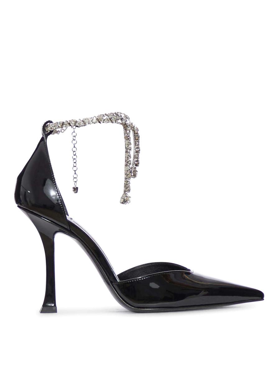 Jimmy Choo Sandales - Noir