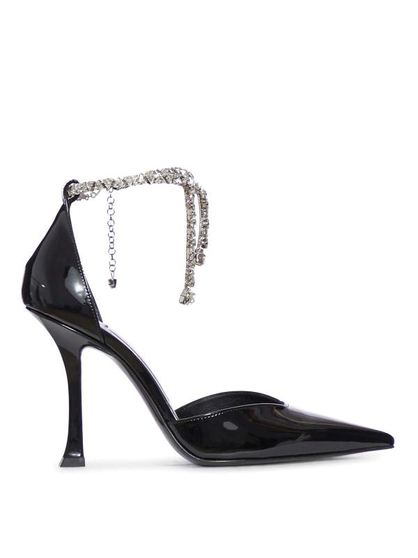 Jimmy Choo Sandales - Noir