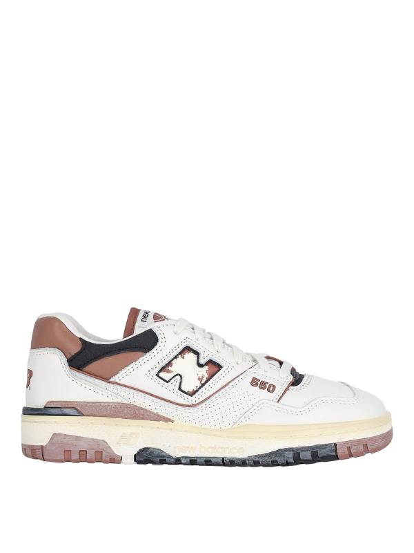 New Balance Baskets - 550