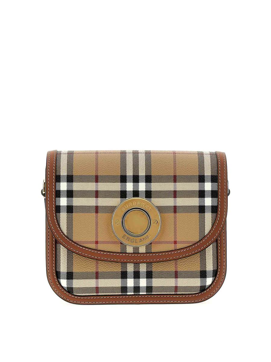Burberry Sac Bandoulière - Elizabeth