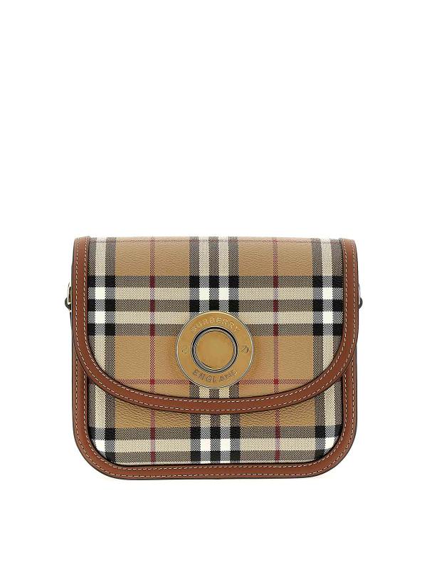 Burberry Sac Bandoulière - Elizabeth