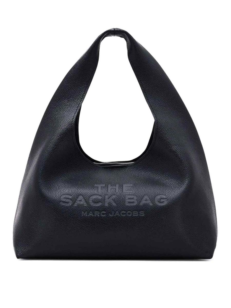 Marc Jacobs Sac Porté Épaule - Noir