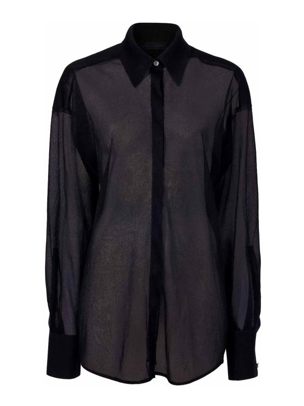 Proenza Schouler Top - Noir