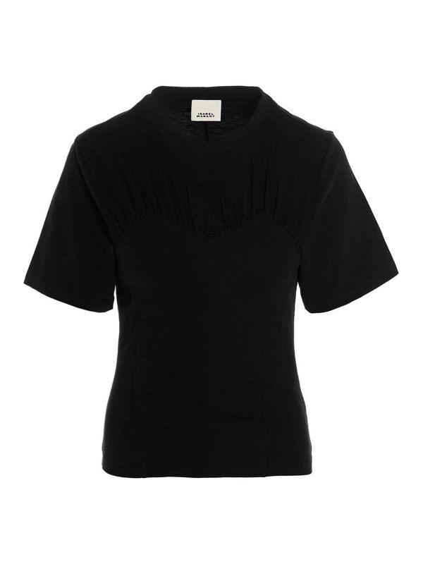 Isabel Marant T-Shirt - Noir
