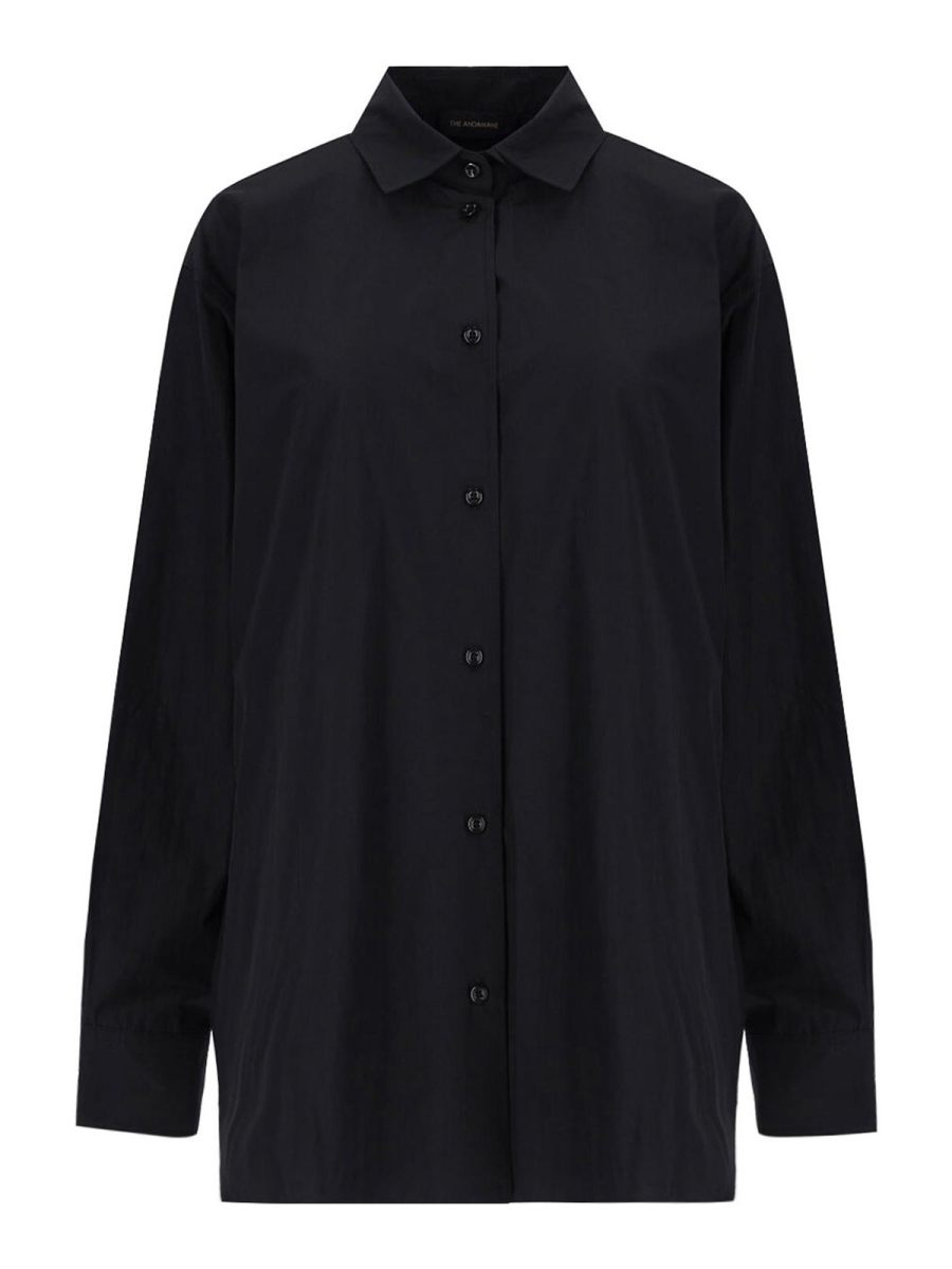 The Andamane Chemise - Noir
