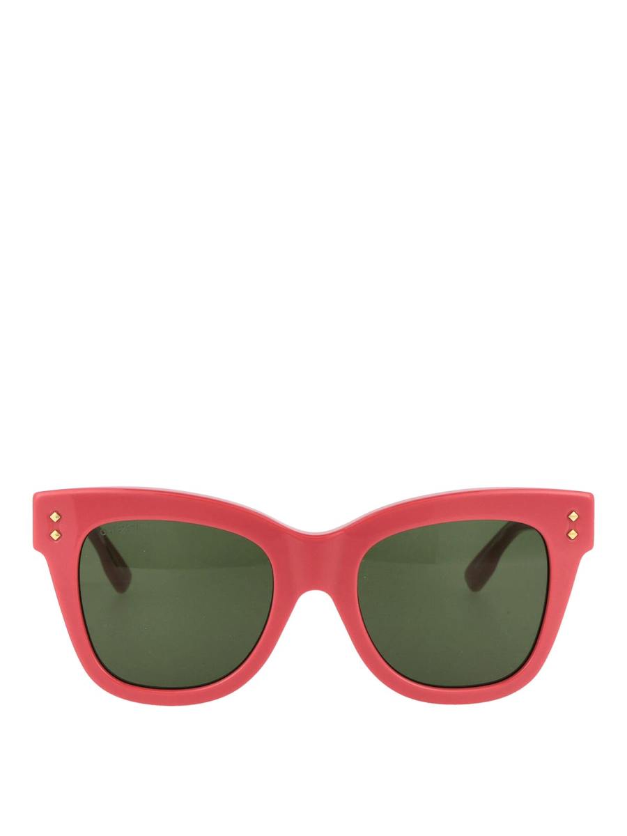 Gucci Lunettes De Soleil - Couleur Chair