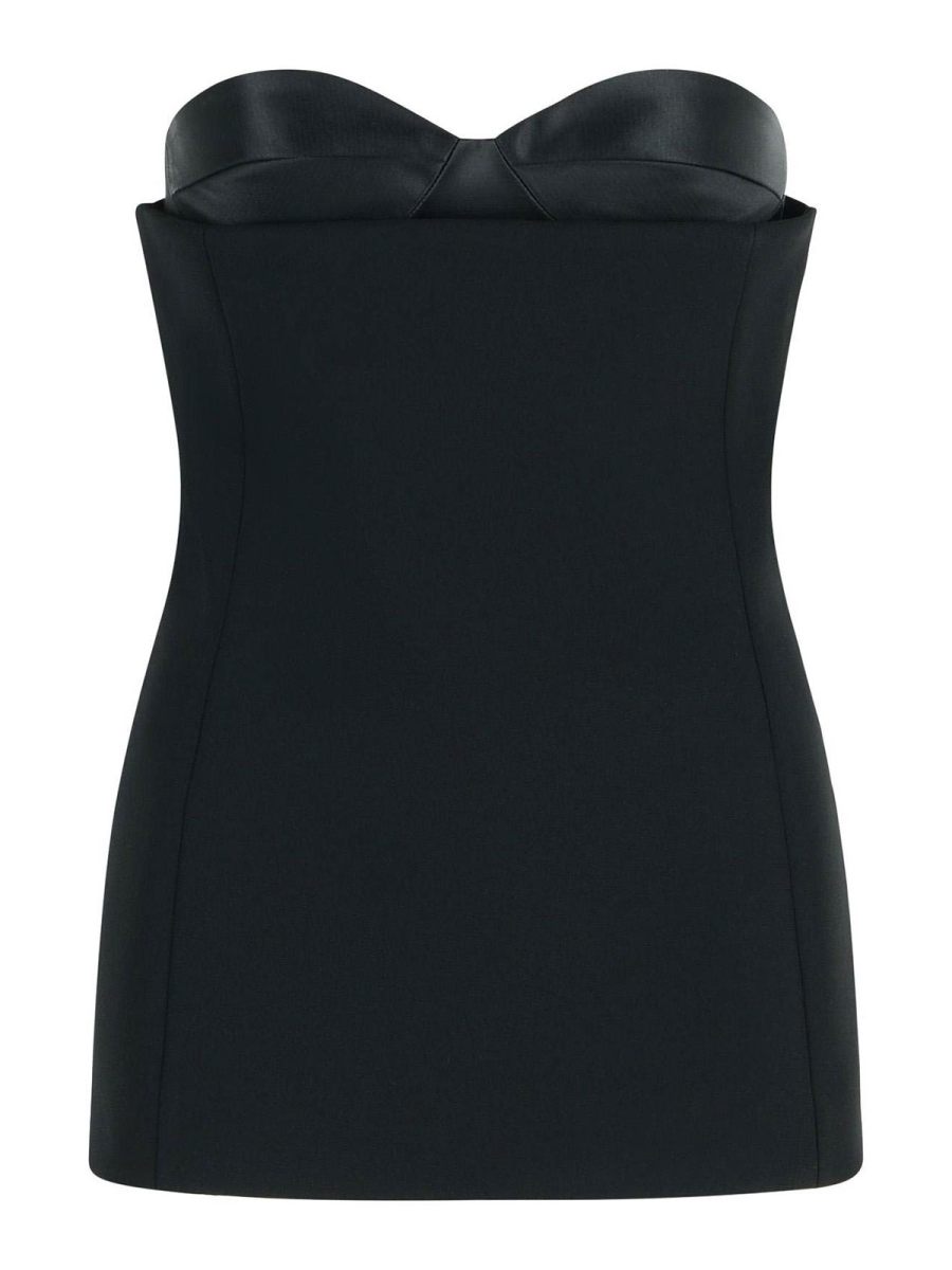 Khaite Top - Noir