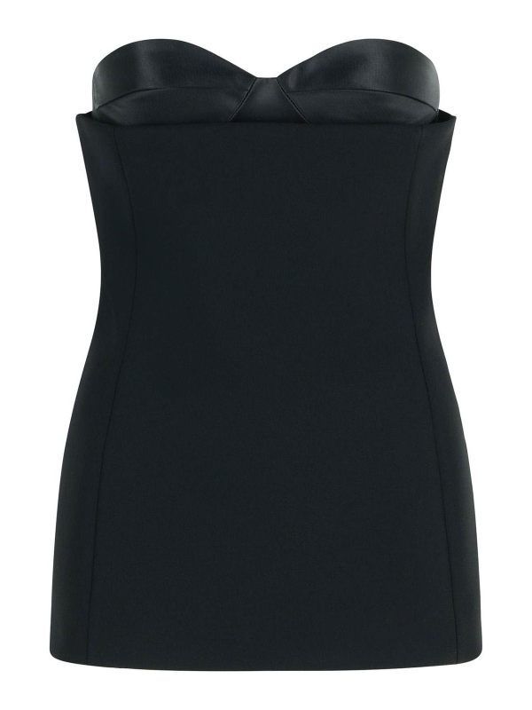 Khaite Top - Noir