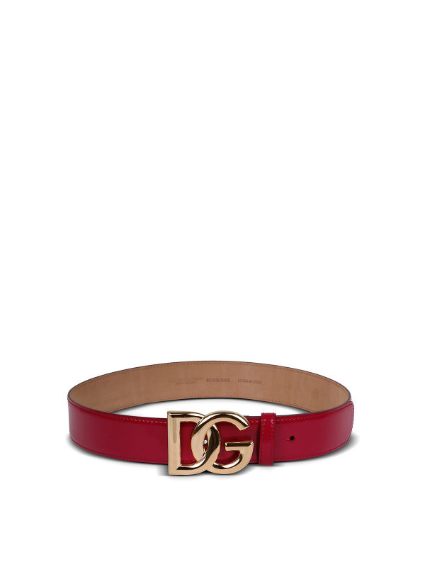 Dolce & Gabbana Ceinture - Rose