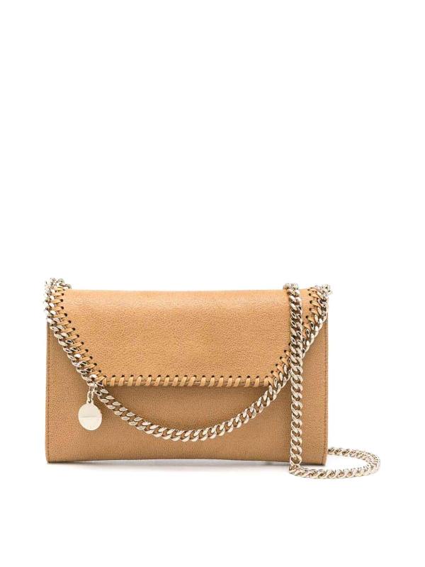 Stella Mccartney Sac Porté Épaule - Orang
