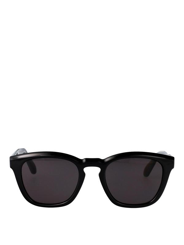 Ferragamo Lunettes De Soleil - Noir