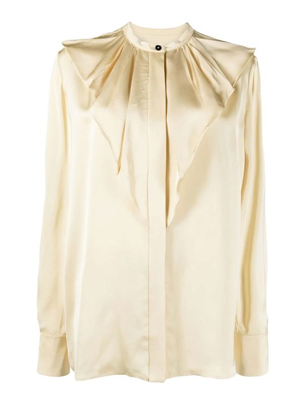 Jil Sander Chemise - Beige