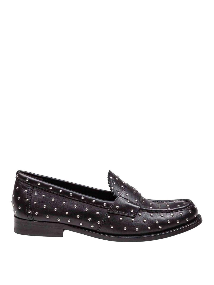 Tory Burch Mocassins - Noir
