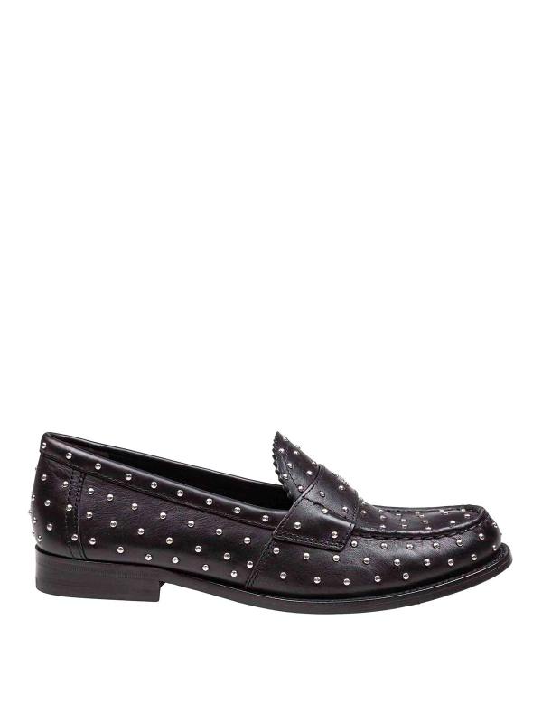 Tory Burch Mocassins - Noir