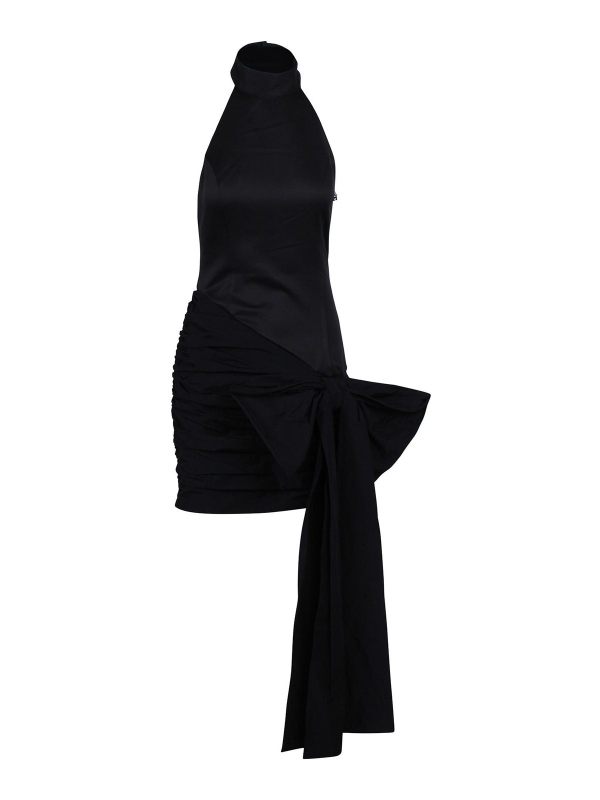 Rotate Birger Christensen Robe De Cocktail - Noir