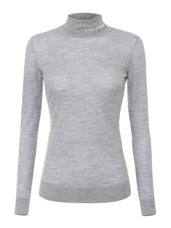 Elisabetta Franchi Cardigan - Gris