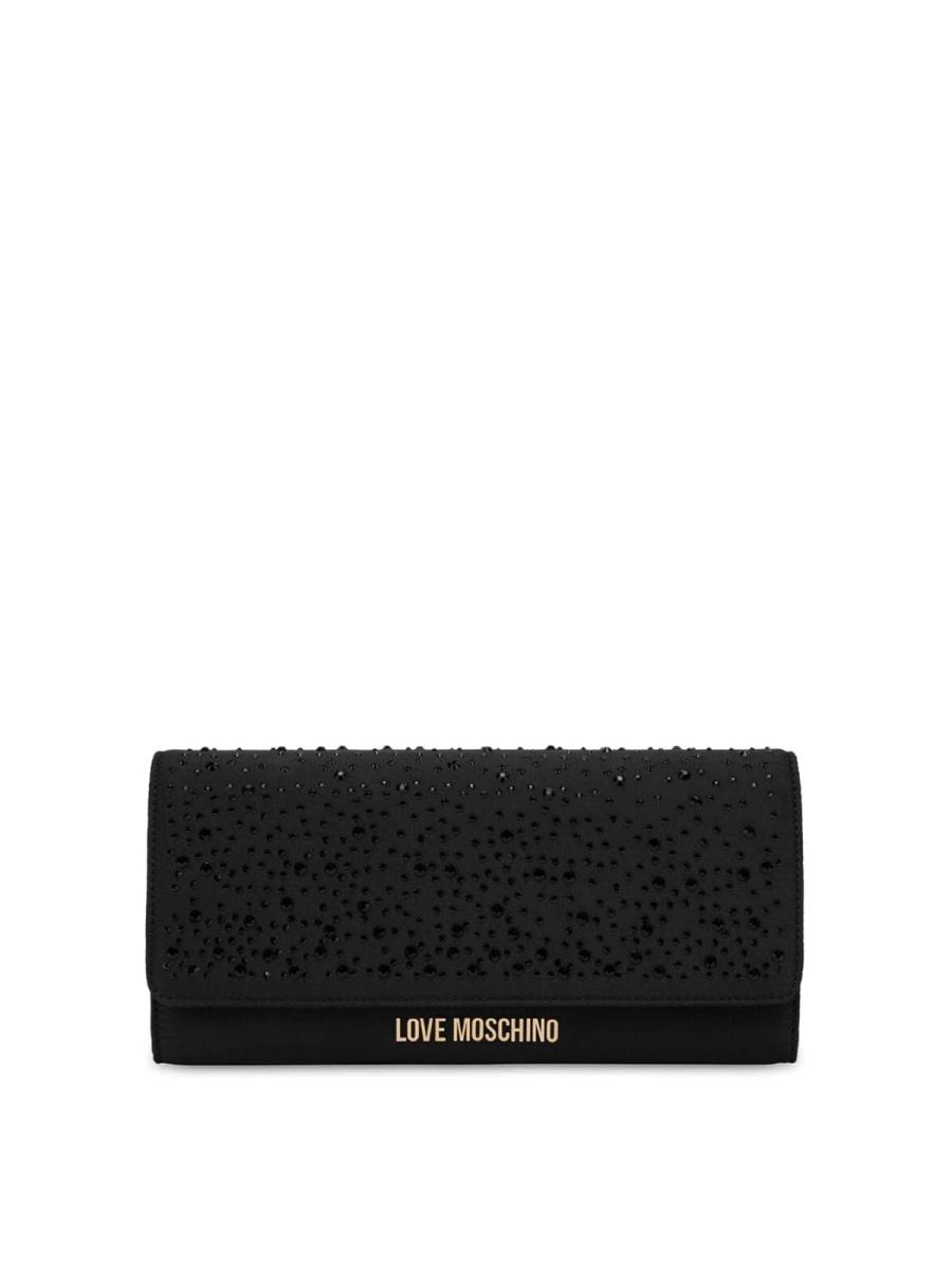 Love Moschino Sac Bandoulière - Noir