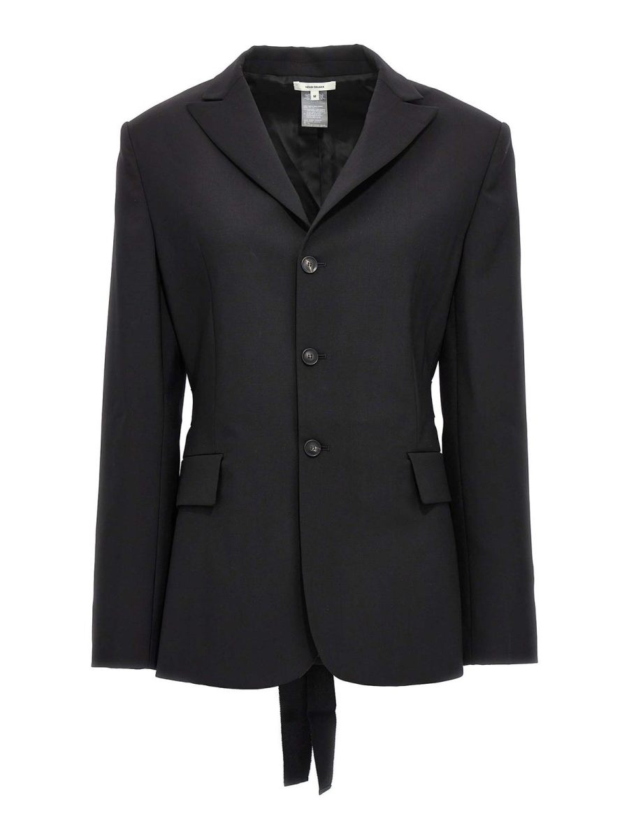 Nensi Dojaka Blazer - Noir