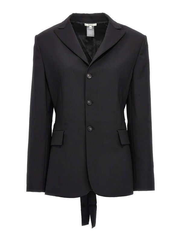 Nensi Dojaka Blazer - Noir
