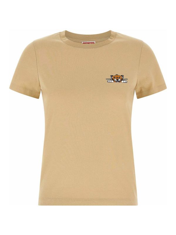 Kenzo T-Shirt - Beige