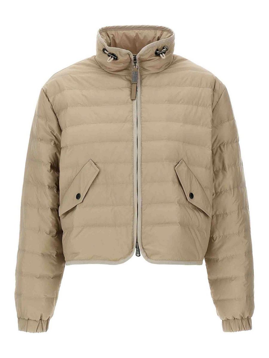 Brunello Cucinelli Blazer - Beige