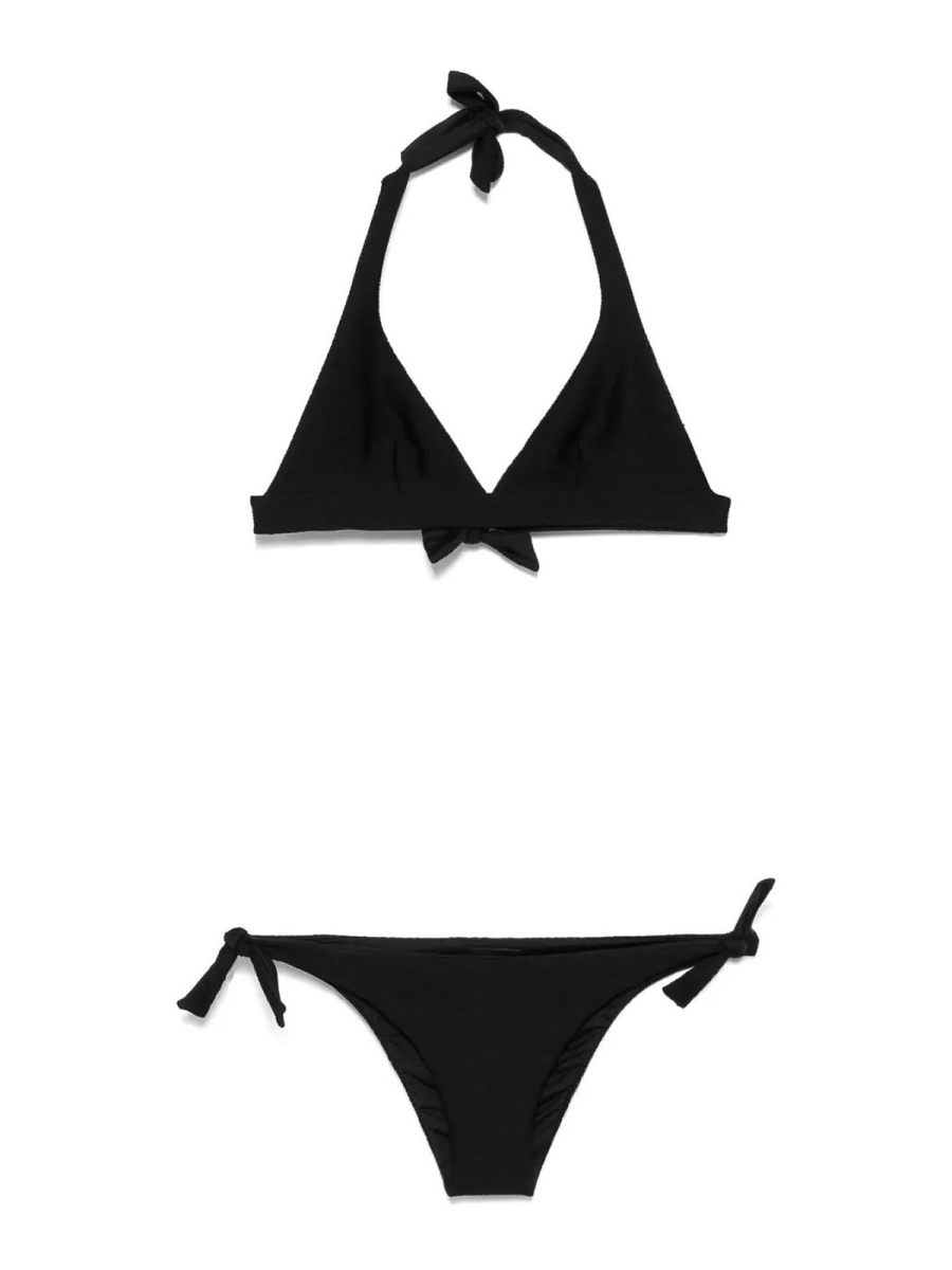 Fisico Maillot De Bain - Noir