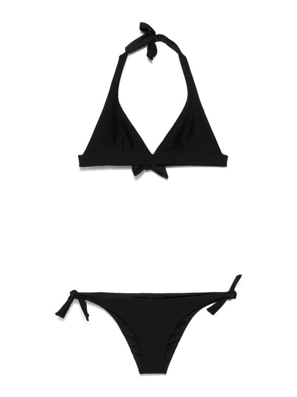 Fisico Maillot De Bain - Noir