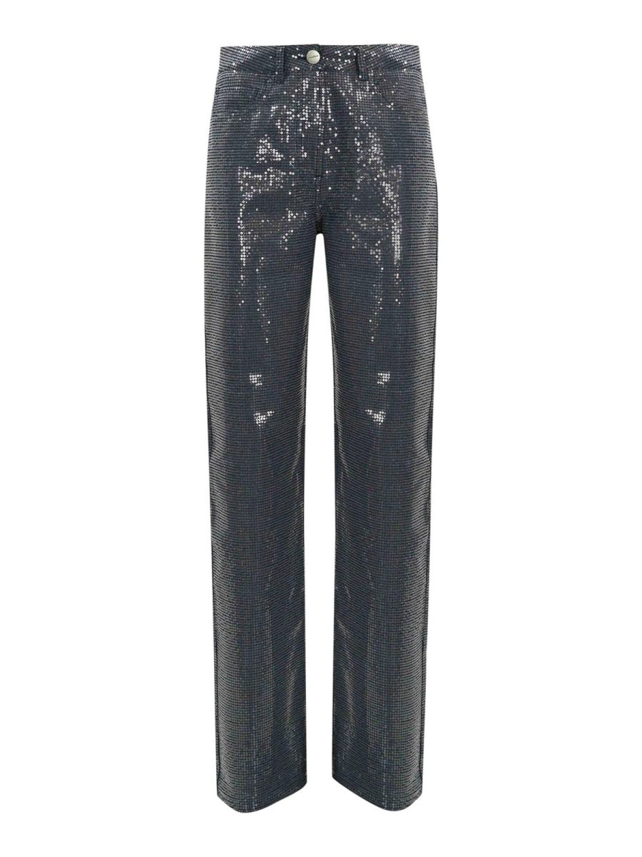 Mvp Wardrobe Pantalons Décontractés - Bleu