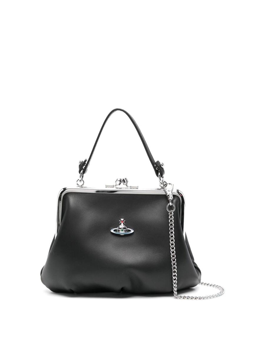 Vivienne Westwood Sac Cabas - Noir